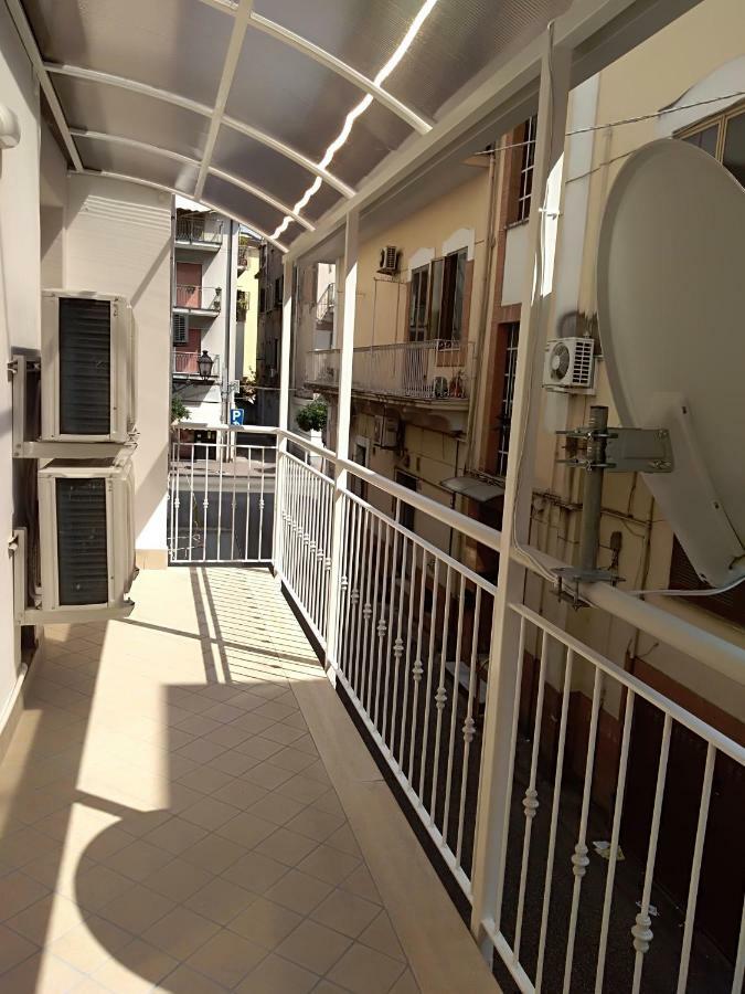Bed and Breakfast Battipaglia Centro Zewnętrze zdjęcie